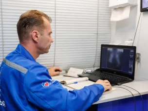 «Поезда здоровья» в феврале посетят 20 округов Нижегородской области  Жители отдалённых сёл и деревень смогут проконсультироваться с врачами и пройти медицинские обследования